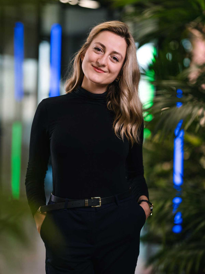Portrétní fotografie
