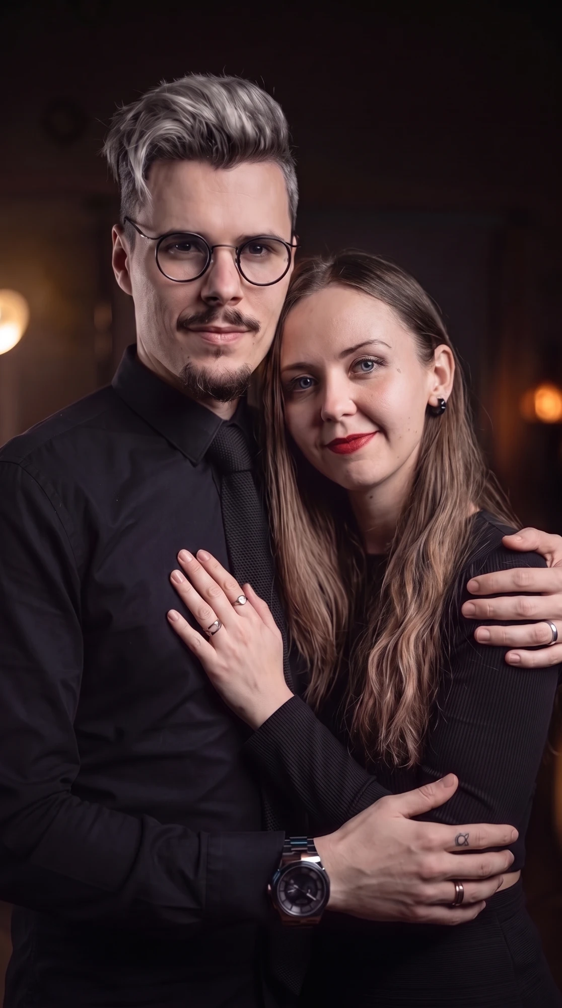 Ladislav a Jana Witae, zakladatelé HOTCAT production